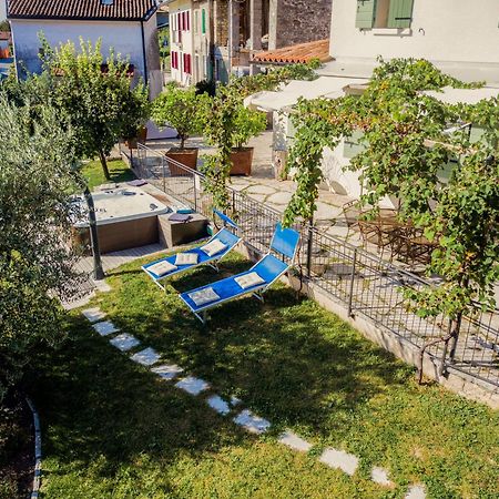 Ca'Lisel Villa Valdobbiadene Exteriör bild
