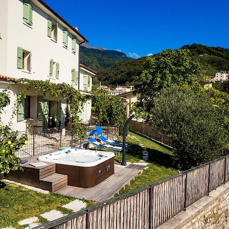 Ca'Lisel Villa Valdobbiadene Exteriör bild