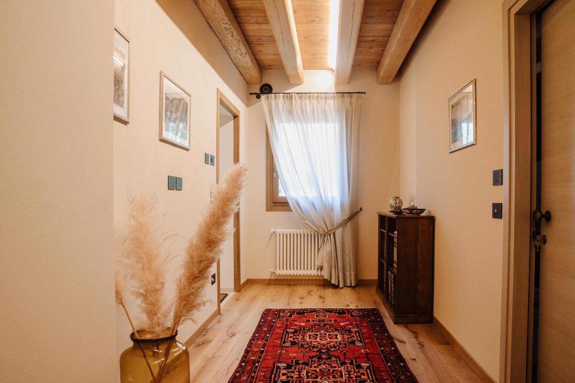 Ca'Lisel Villa Valdobbiadene Exteriör bild